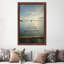 Ocean Train by Michael De Guzman - Print on Canvas-89233849-49987376