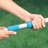 Intex 12' x 2.5' Round Pool w/ Filter Pump & Pool Cleaning Kit w/ Vacuum & Pole
