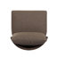 Jackson Outdoor Teak Dining Side Chair-1635022409