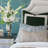 Esmeralda Polyester Geometric Sham