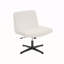 Fauteuil de coiffeuse réglable et pivotant-281102004