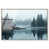 Silver Floater Frame
