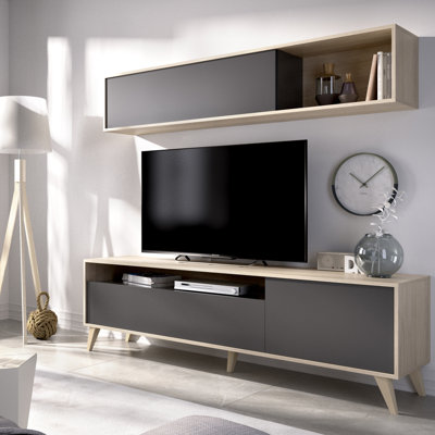 Aiden Entertainment Center for TVs up to 78"