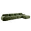 30.04 " Corduroy Sectional