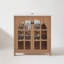 Meuble-lavabo 31 po avec lavabo et armoire en céramique 31 po