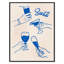 «Sante Print» par Kimberly Allen-842253162-842253167