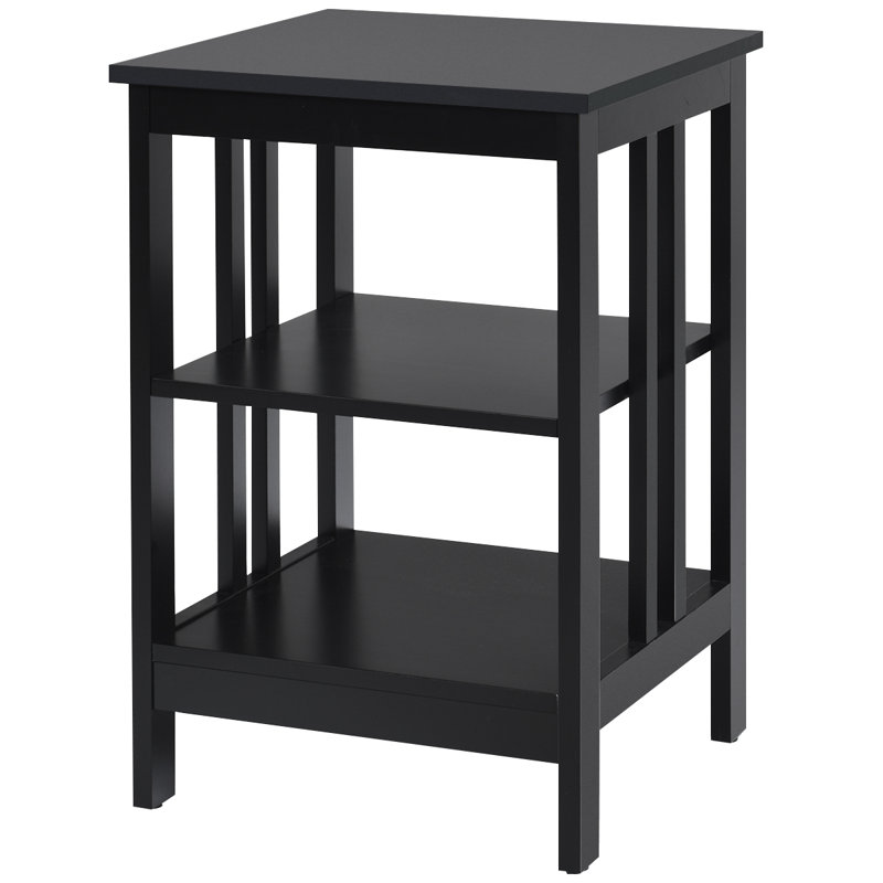 Marlijn 16'' W Nightstand, Black, Individual