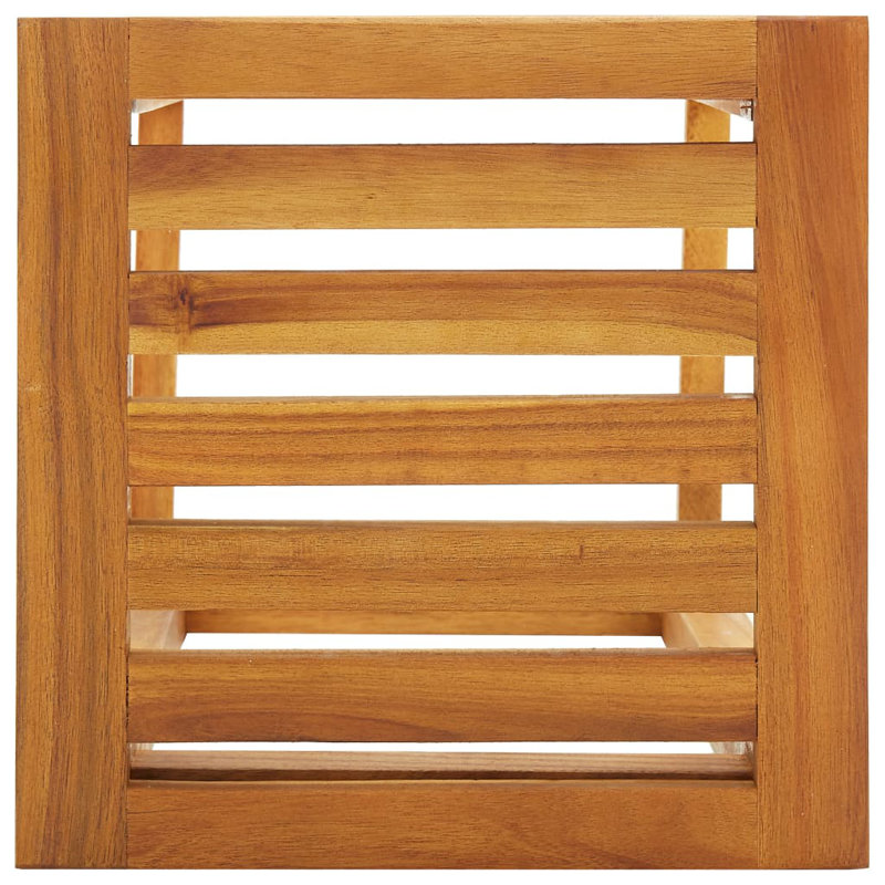 Jager Rectangular 2 - Person Bistro Set