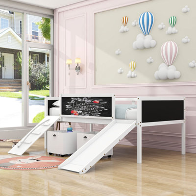 Harvester Kids Twin Loft Bed