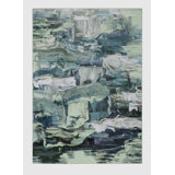 Haydi Washable Abstract Indoor Rug