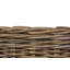 Panier à fleurs en rotin pour l'intérieur et l'extérieur, capacité de 16 gal-1042438811-1042439013