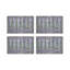 Topkapi Garden Pebbles Placemat Set-50817624