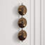 3 - Light Armed Sconce