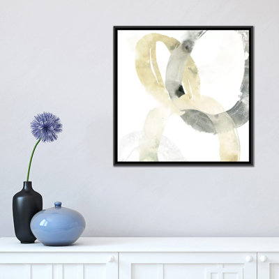 « neutral halo ii », impression sur toile