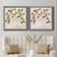 Golden I - ensemble de 2 reproductions d'art sur toile-1774113718-1774113719