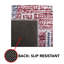 Ziebarth 172 M/W S/R Area Rug In Rust / Navy-992106382