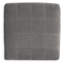 Repose-pieds standard carré de 36 po de largeur-90328396