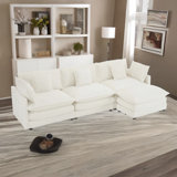112.6" Modular Sofa