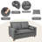 Convertible Loveseat With Pull Out Bed