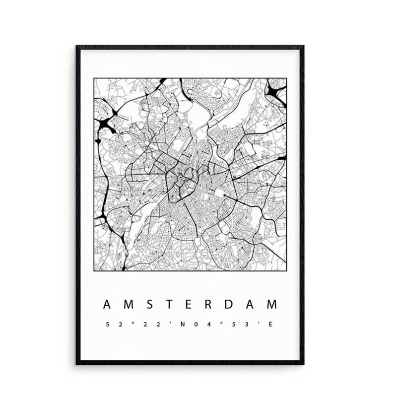 Bartosz Jasyk - Single Picture Frame Print