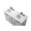 Meuble-lavabo double 54 po gris-545837301-545837300