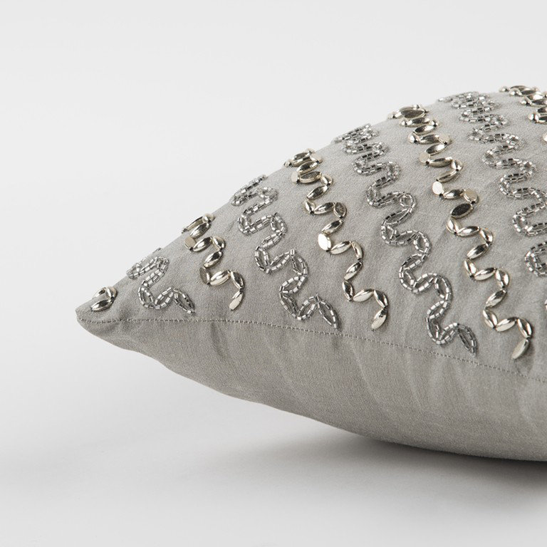 Shadna Chevron Outdoor Throw Pillow