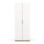Novaly 2 Door Manufactured Wood Wardrobe-564819272-564685345