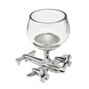 2 Oz Shot Glass For Single Shot of Ristretto Heavy Base Square