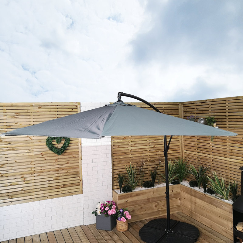 Charlesetta Cantilever Parasol