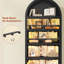 Bibliothèque de 79,4 "de haut avec 7 lumières à DEL, armoire de rangement moderne à 7 niveaux avec tablettes réglables (ensemble de 2)-1254864731