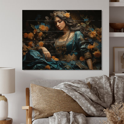 " Indian Art The "