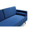 Finland 3 Seater Velvet Sofa-416152554