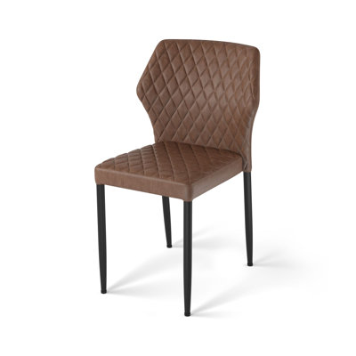 Alamance Stapelstuhl, gepolstert, feuerhemmend, 49x57,5x81,5cm (BxTxH)