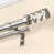 Plated Brushed Nickel is out of stock