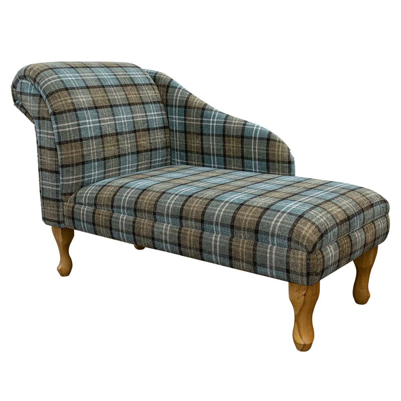 Upholstered Chaise Lounge
