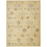 Moroccan Southwestern Area Rug in Sand