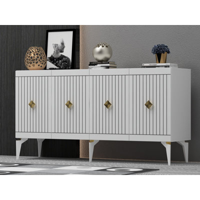 Olivia 79cm Sideboard