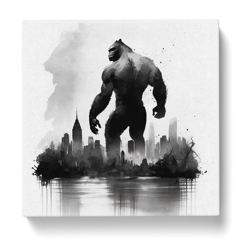 Wrapped Canvas Print, 50cmH x 50cmW