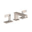 Metro Widespread Bathroom Faucet with Drain Assembly-40526583