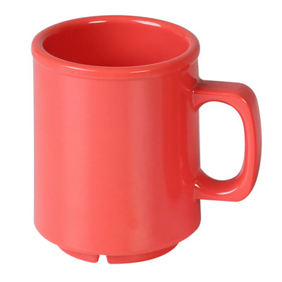 Grande tasse en mélamine 8 oz.
