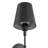 24.6’‘ Rechargeable Tradictional Armed Wall Sconce Dimmable With Iron Shade