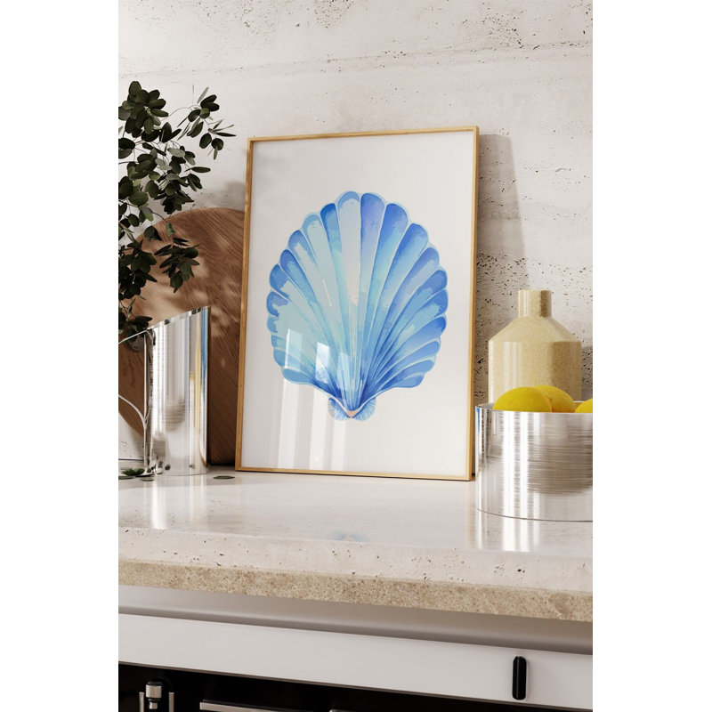 Decorative Framed Painting