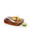 Nambe Blend Bar Board W/ Knife