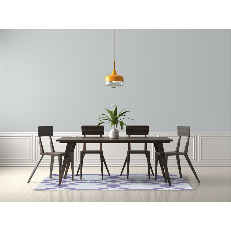 Tapis doux en chenille 97_Geometric, Rectangle 4 pi x 6 pi
