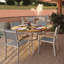 Travira Outdoor 5 - Piece Dining Set-1530224794-1575121565