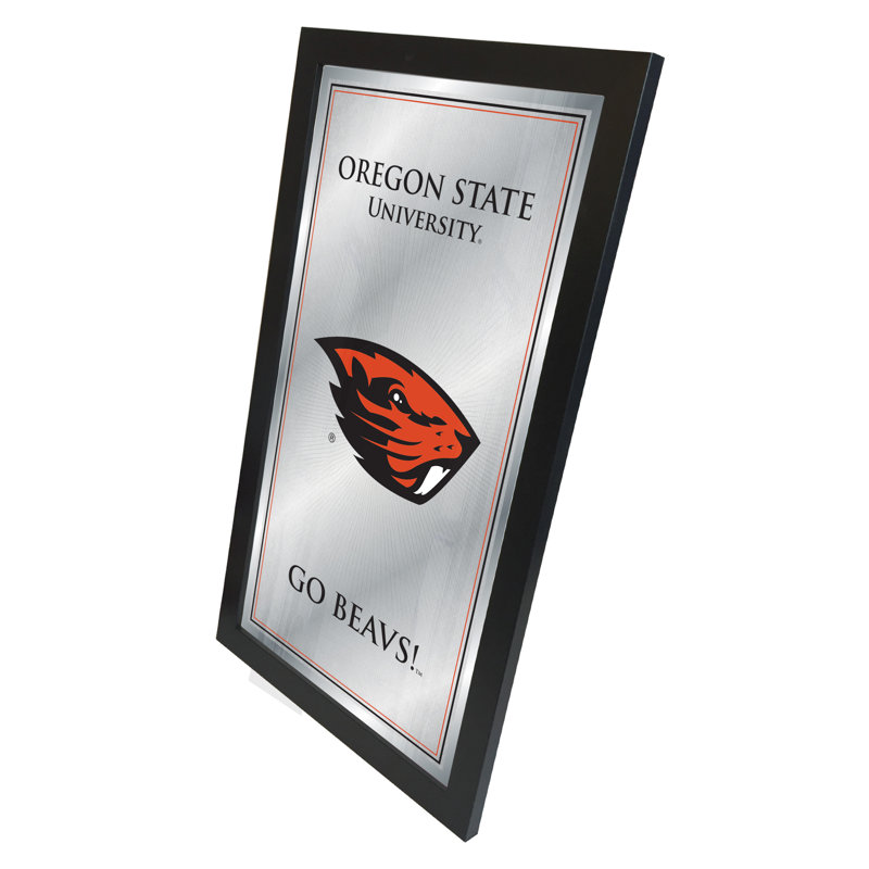 Wood Mirror, Oregon State University