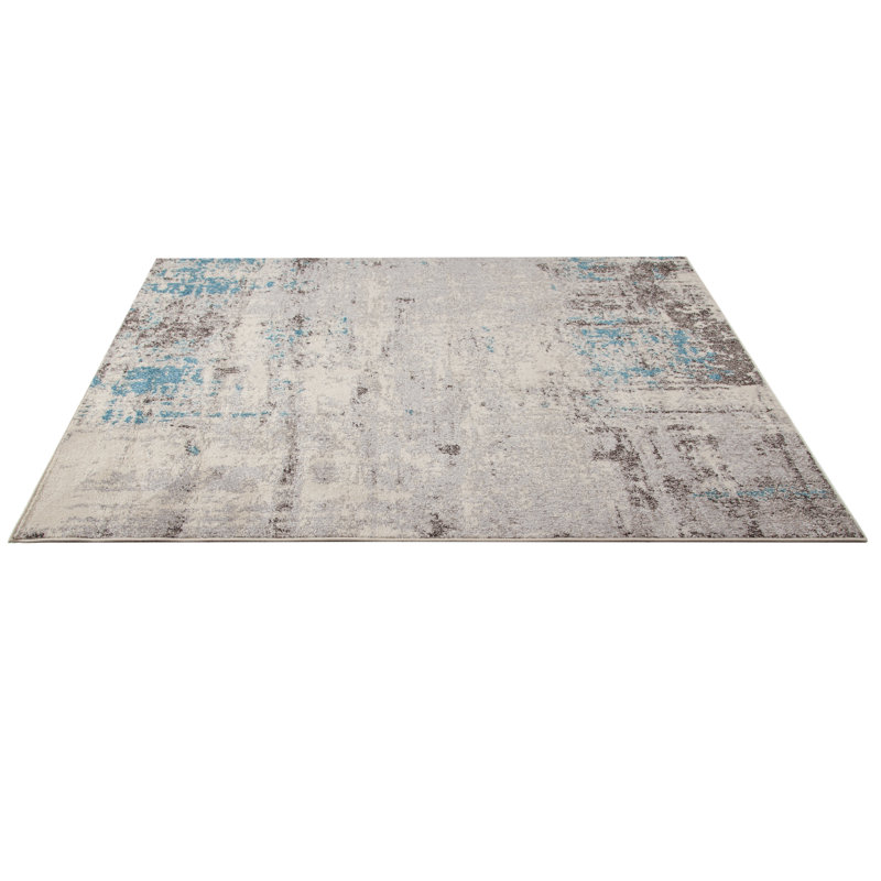 Weern Geometric Area Rug, Rectangle 160 x 230cm