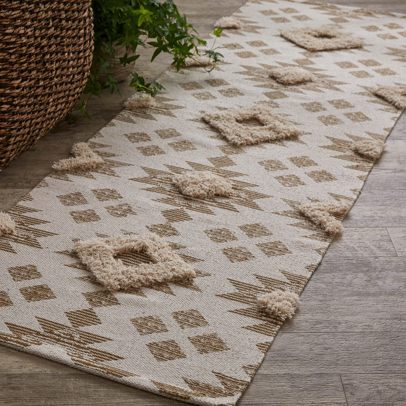 Tapis Sierra _ beige, Rectangle 2 pi x 3 pi