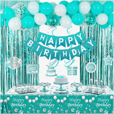 Galactic Celebration Balloon Arch Kit 122PCS