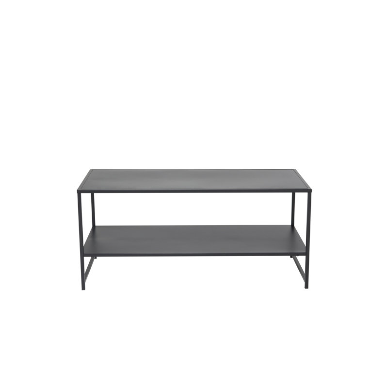 Cogan End Table, Black